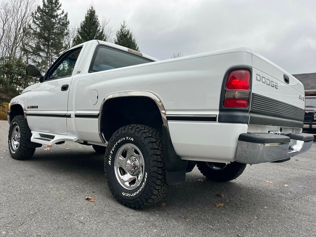 1995 Dodge Ram 1500 Regular Cab Short Bed 4x4 Mopar - 22510169 - 7