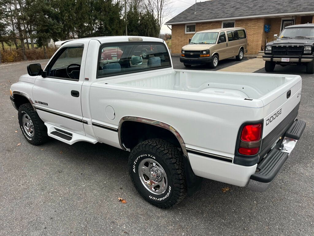 1995 Dodge Ram 1500 Regular Cab Short Bed 4x4 Mopar - 22510169 - 8