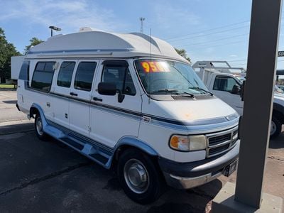 1995 Dodge Ram Van