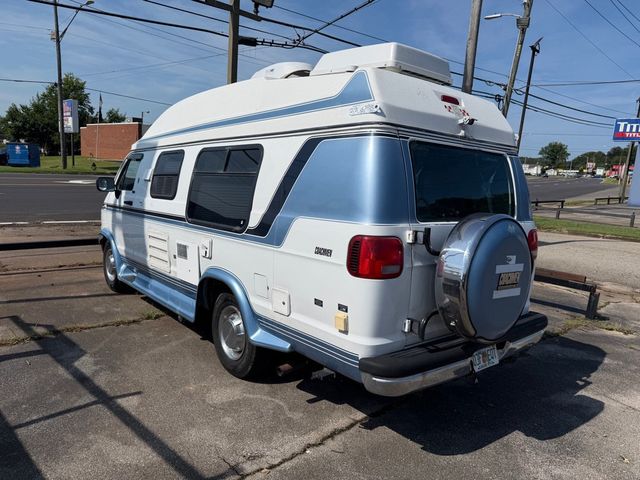 1995 Dodge Ram Van  - 23064933 - 3