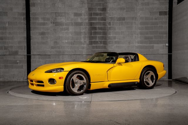 1995 Dodge Viper