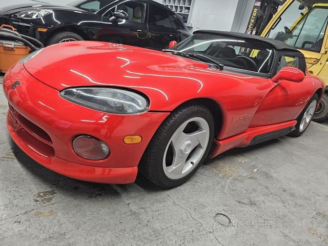 1995 Dodge Viper 2dr Open Sports Car - 22710066 - 0