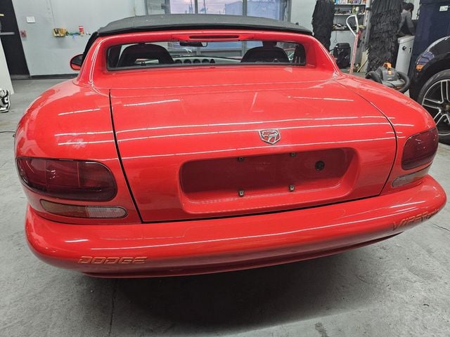 1995 Dodge Viper 2dr Open Sports Car - 22710066 - 11