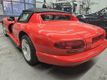 1995 Dodge Viper 2dr Open Sports Car - 22710066 - 1