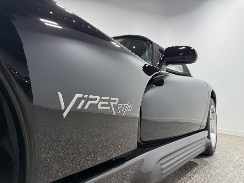 1995 Dodge Viper 2dr Open Sports Car - 23065576 - 16