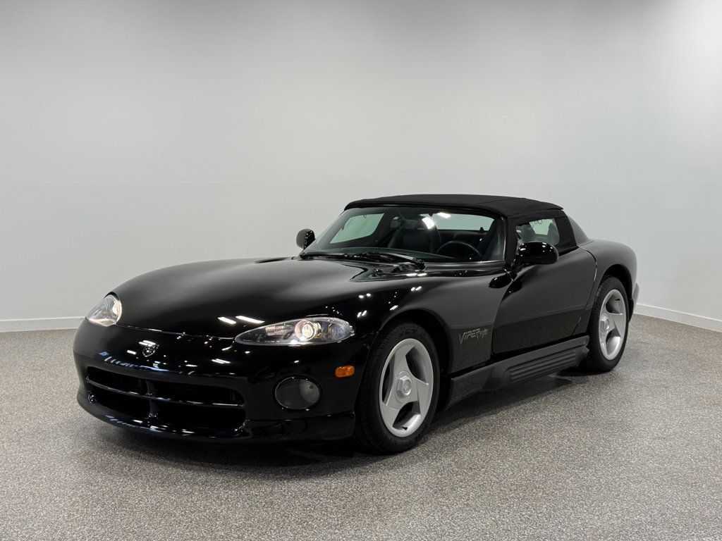 1995 Dodge Viper 2dr Open Sports Car - 23065576 - 2