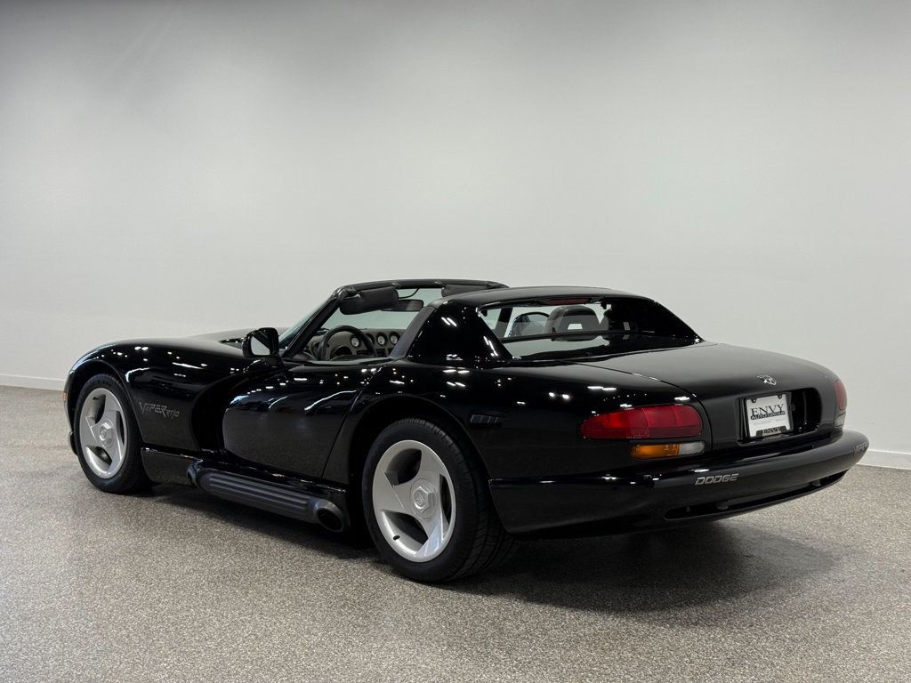 1995 Dodge Viper 2dr Open Sports Car - 23065576 - 36