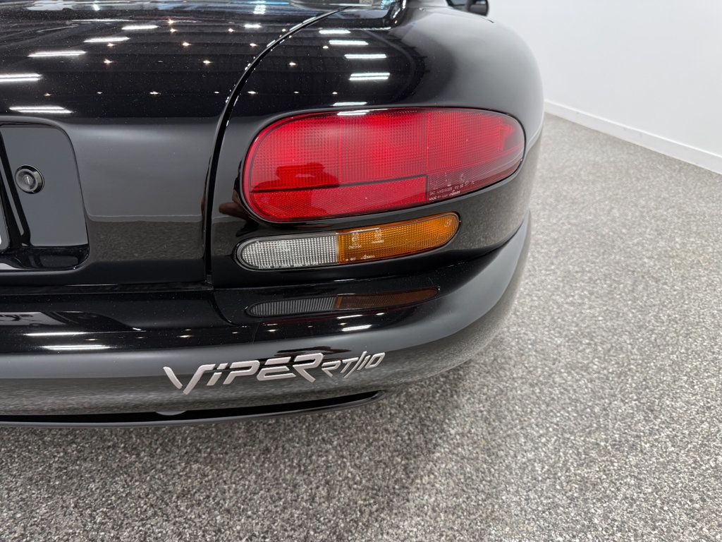 1995 Dodge Viper 2dr Open Sports Car - 23065576 - 39
