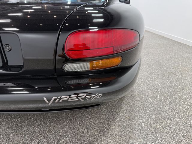 1995 Dodge Viper 2dr Open Sports Car - 23065576 - 39