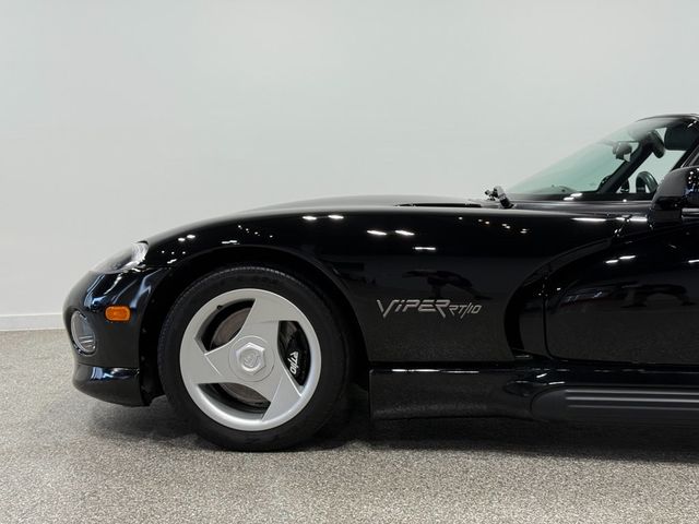 1995 Dodge Viper 2dr Open Sports Car - 23065576 - 41
