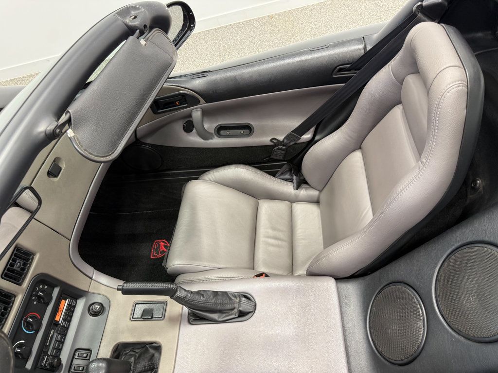 1995 Dodge Viper 2dr Open Sports Car - 23065576 - 43