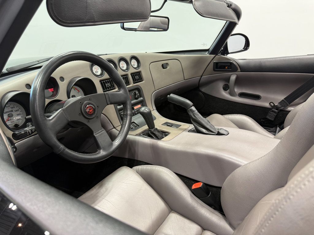 1995 Dodge Viper 2dr Open Sports Car - 23065576 - 45