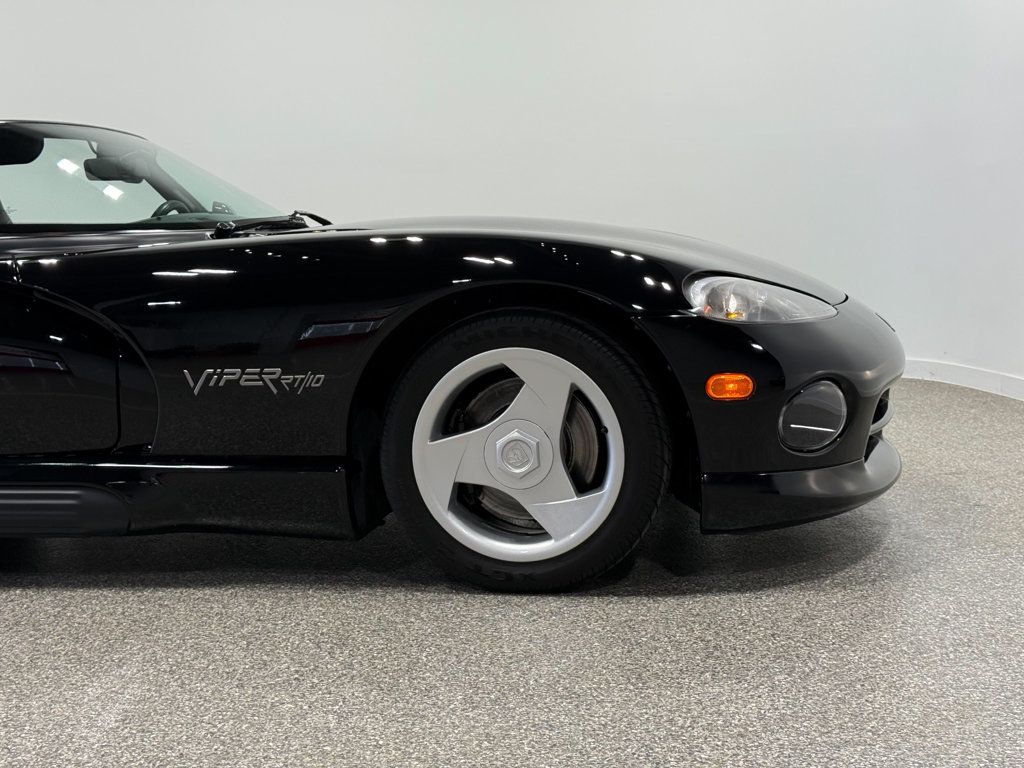 1995 Dodge Viper 2dr Open Sports Car - 23065576 - 46