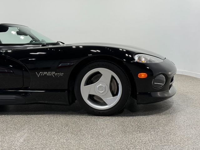 1995 Dodge Viper 2dr Open Sports Car - 23065576 - 46