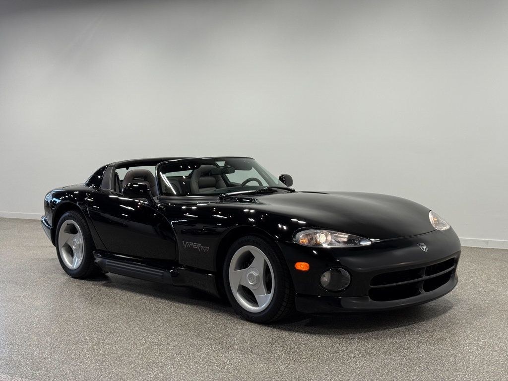 1995 Dodge Viper 2dr Open Sports Car - 23065576 - 47