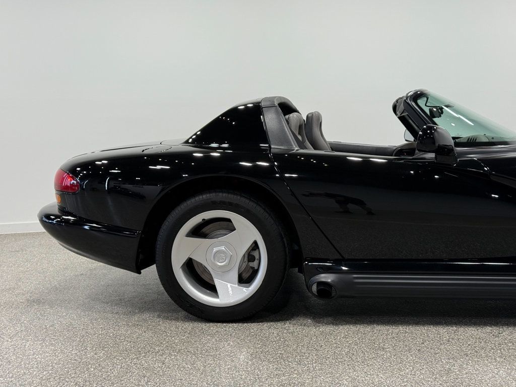 1995 Dodge Viper 2dr Open Sports Car - 23065576 - 50