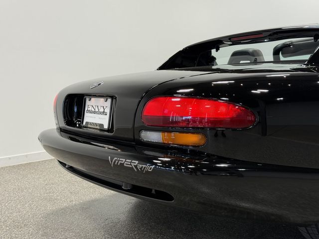 1995 Dodge Viper 2dr Open Sports Car - 23065576 - 52