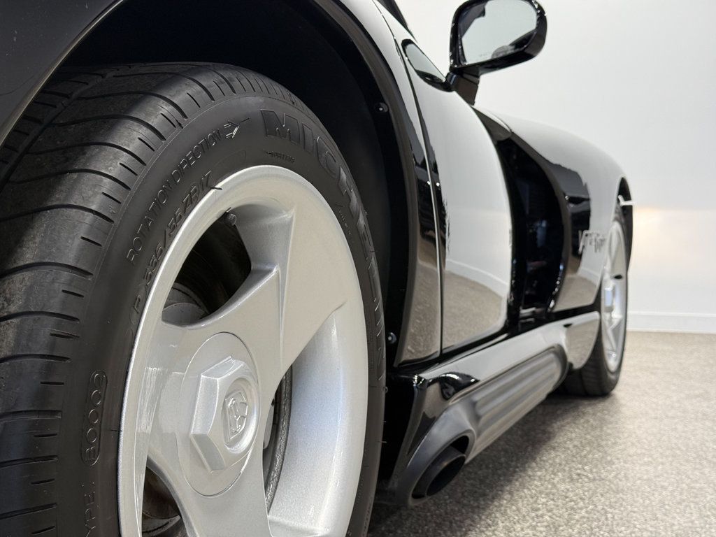 1995 Dodge Viper 2dr Open Sports Car - 23065576 - 53