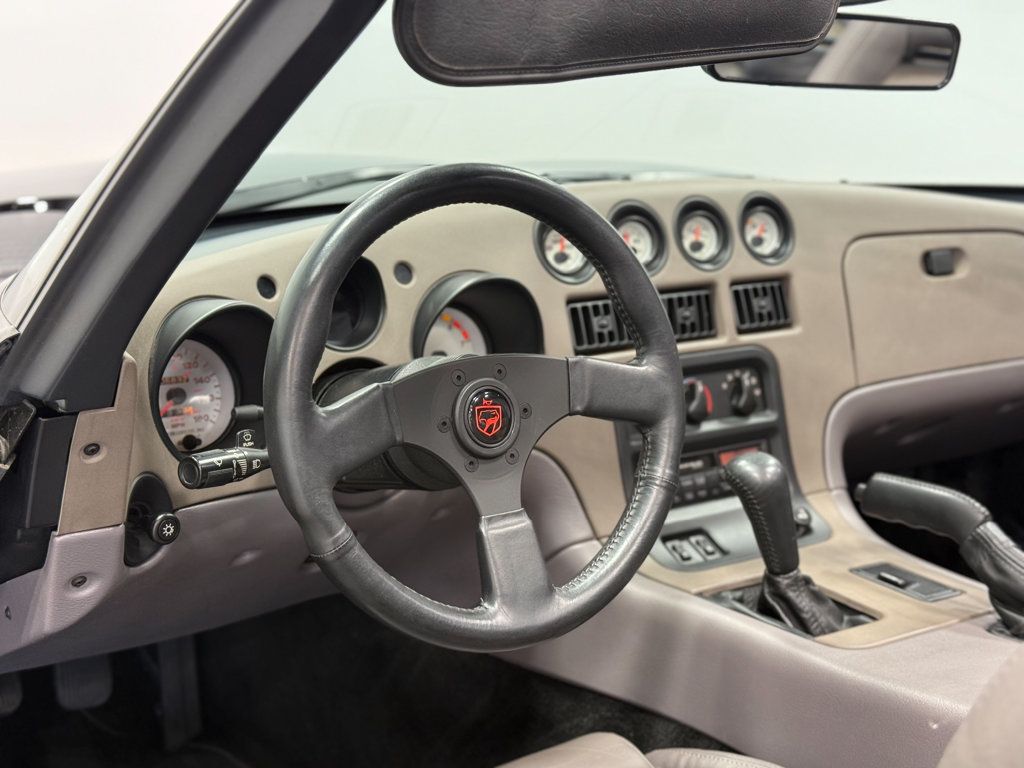 1995 Dodge Viper 2dr Open Sports Car - 23065576 - 60
