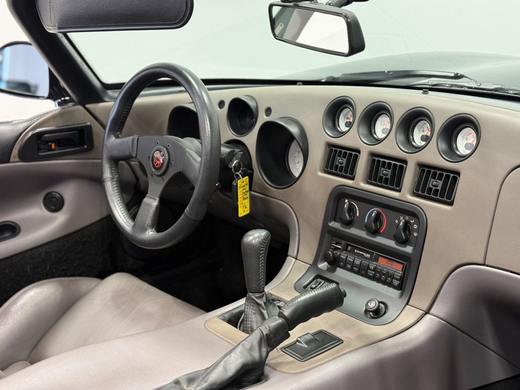 1995 Dodge Viper 2dr Open Sports Car - 23065576 - 62