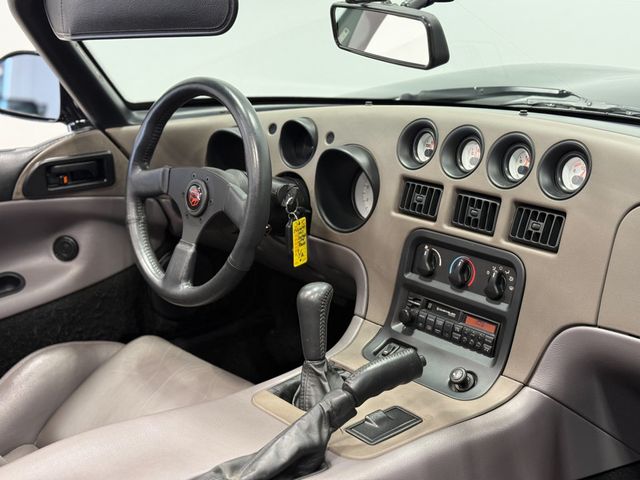 1995 Dodge Viper 2dr Open Sports Car - 23065576 - 62