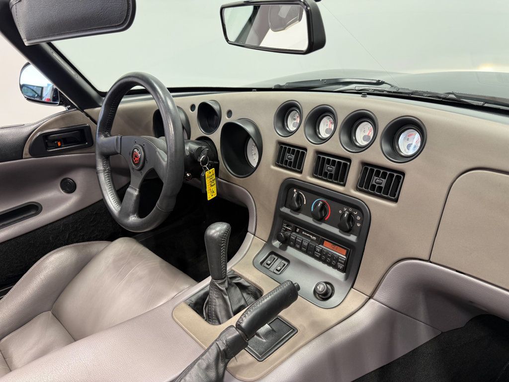 1995 Dodge Viper 2dr Open Sports Car - 23065576 - 64