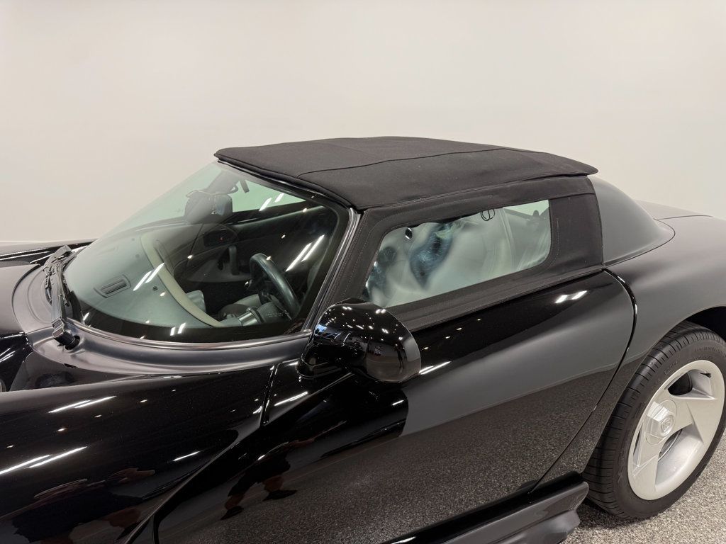 1995 Dodge Viper 2dr Open Sports Car - 23065576 - 6