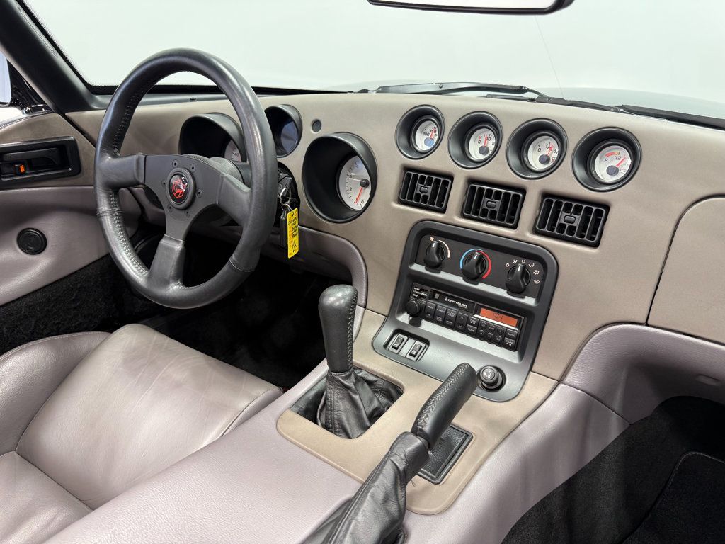 1995 Dodge Viper 2dr Open Sports Car - 23065576 - 69