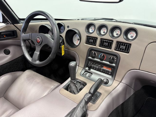 1995 Dodge Viper 2dr Open Sports Car - 23065576 - 69