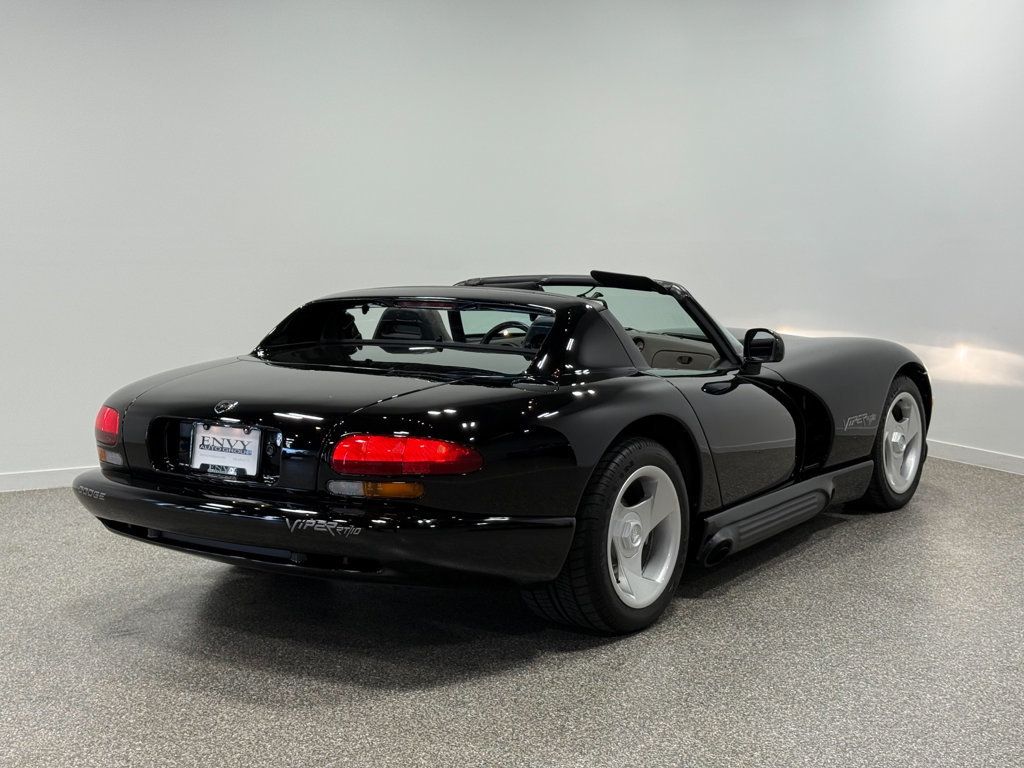 1995 Dodge Viper 2dr Open Sports Car - 23065576 - 70