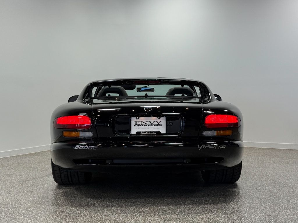 1995 Dodge Viper 2dr Open Sports Car - 23065576 - 71