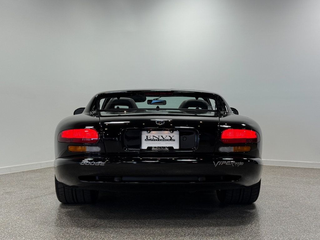 1995 Dodge Viper 2dr Open Sports Car - 23065576 - 72