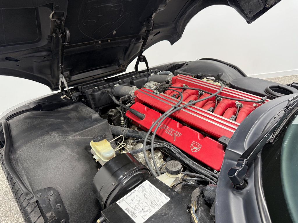 1995 Dodge Viper 2dr Open Sports Car - 23065576 - 73