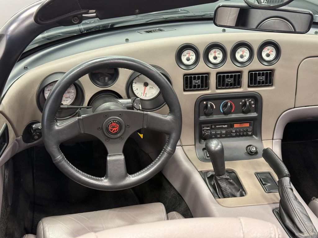 1995 Dodge Viper 2dr Open Sports Car - 23065576 - 75
