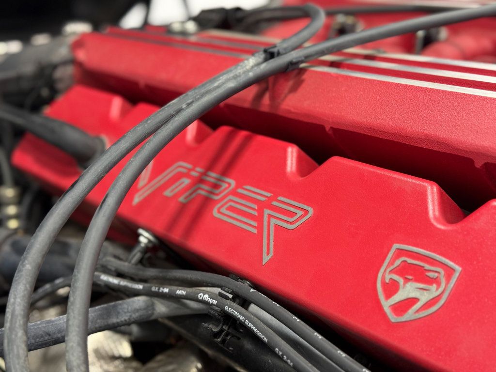 1995 Dodge Viper 2dr Open Sports Car - 23065576 - 77