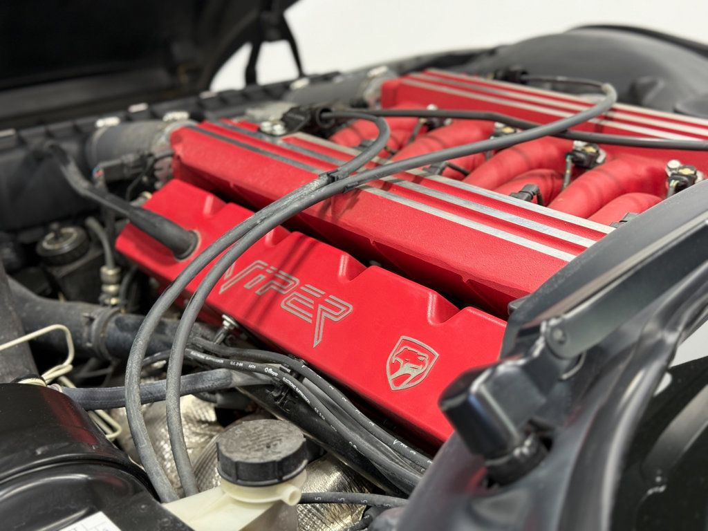 1995 Dodge Viper 2dr Open Sports Car - 23065576 - 78