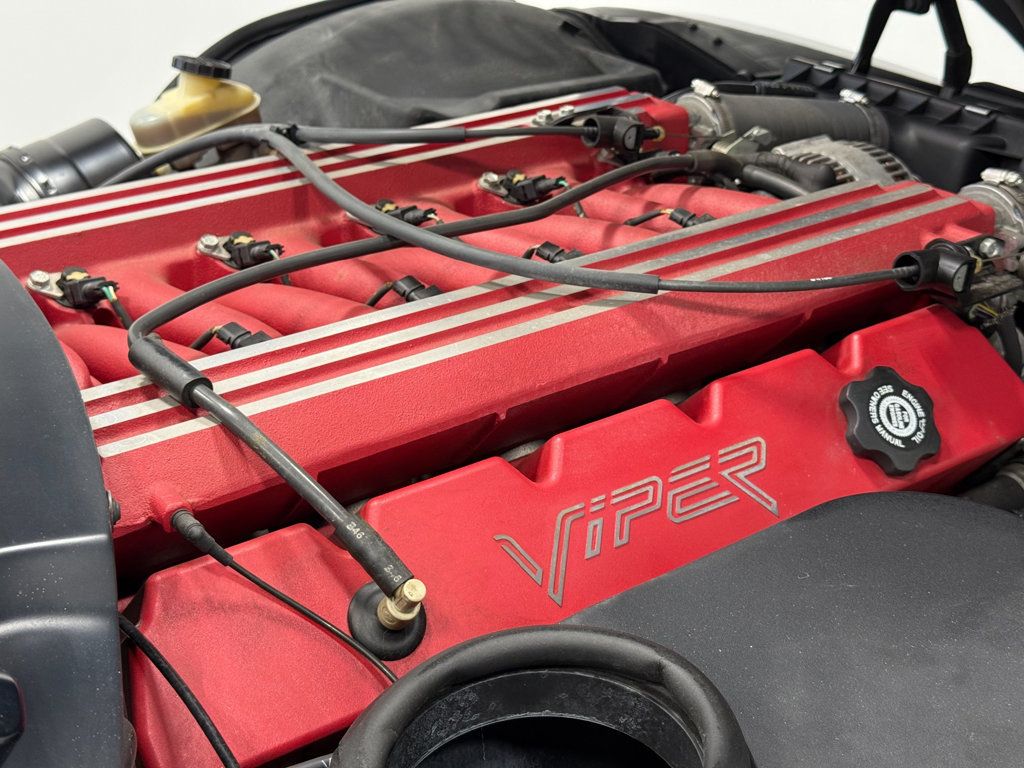 1995 Dodge Viper 2dr Open Sports Car - 23065576 - 79