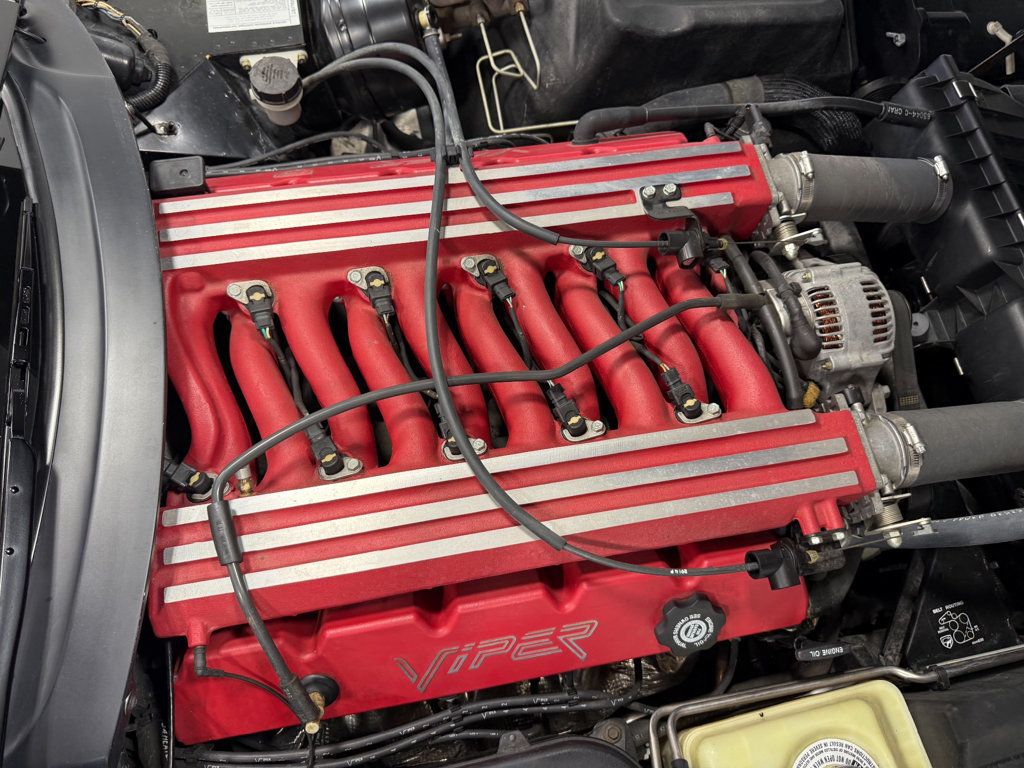1995 Dodge Viper 2dr Open Sports Car - 23065576 - 82