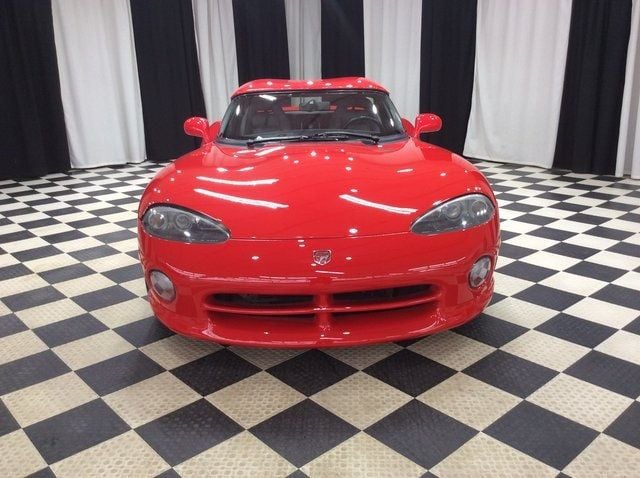 1995 Dodge Viper 2dr Open Sports Car - 22594108 - 1