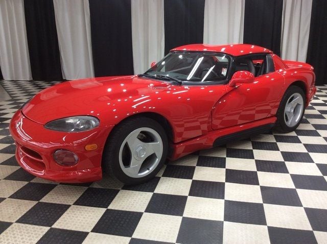 1995 Dodge Viper 2dr Open Sports Car - 22594108 - 2