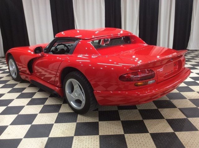 1995 Dodge Viper 2dr Open Sports Car - 22594108 - 3