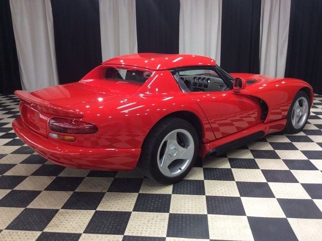 1995 Dodge Viper 2dr Open Sports Car - 22594108 - 5