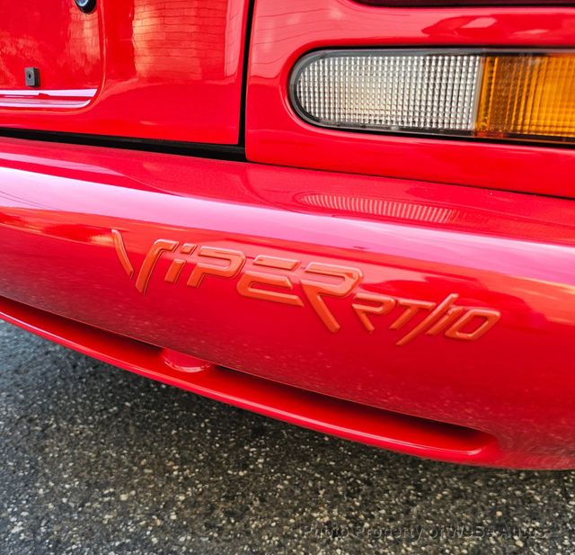 1995 Dodge Viper RT/10 - 23051089 - 12