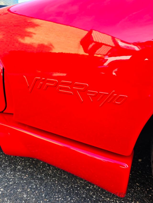 1995 Dodge Viper RT/10 - 23051089 - 15