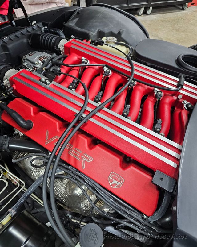 1995 Dodge Viper RT/10 - 23051089 - 32