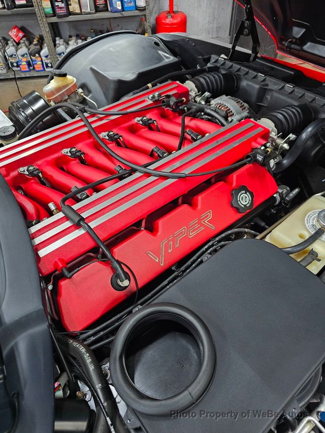 1995 Dodge Viper RT/10 - 23051089 - 34
