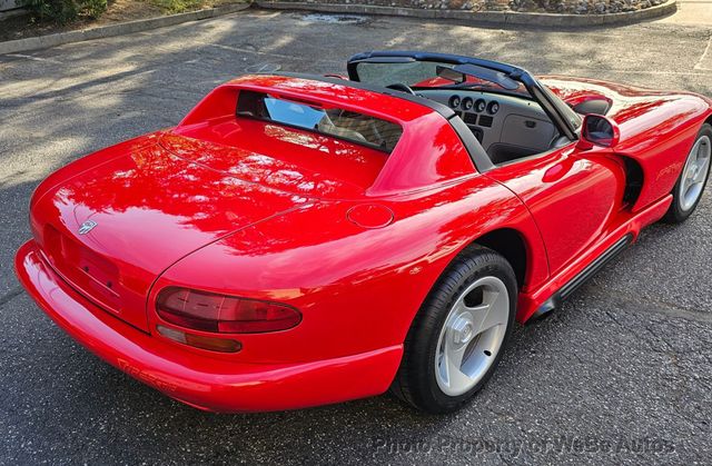 1995 Dodge Viper RT/10 - 23051089 - 3
