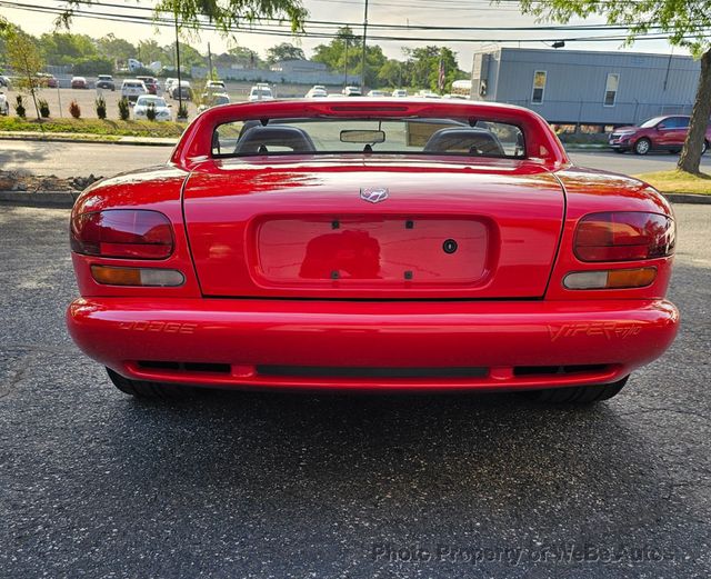 1995 Dodge Viper RT/10 - 23051089 - 6