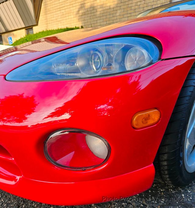 1995 Dodge Viper RT/10 - 23051089 - 8