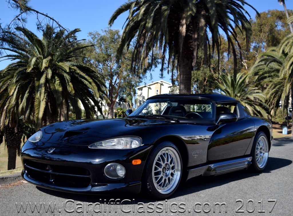 1995 Dodge VIPER-SUPERCHARGED SUPERCHARGED VIPER  - 17210026 - 0